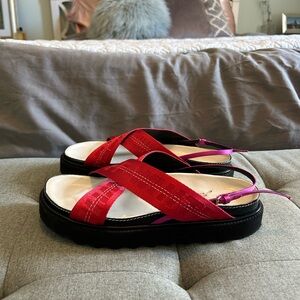 Off-White c/o Virgil Abloh INDUSTRIAL BAIL SANDALS